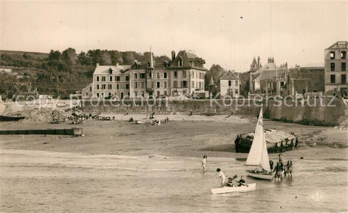 Arromanches-les-Bains Strand