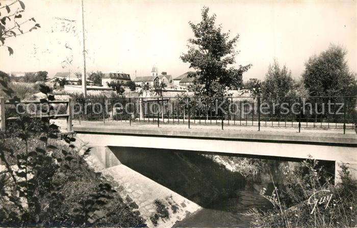 Garges-les-Gonesse Le Croult