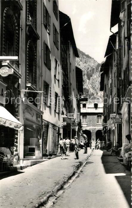 Briancon La Grande Gargouille