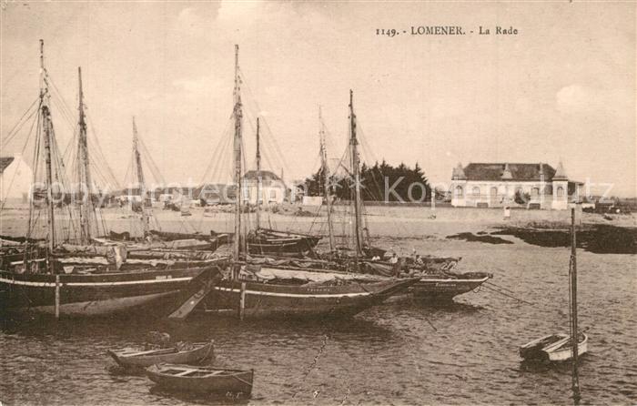 Lomener La Rade