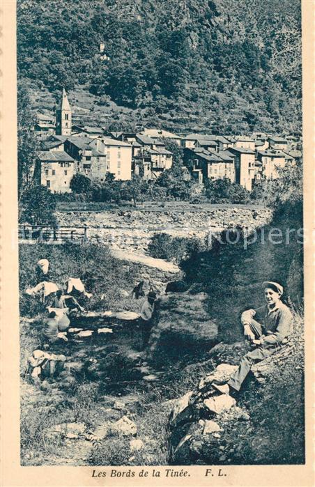 La Tinee Les Bords de la Tinee