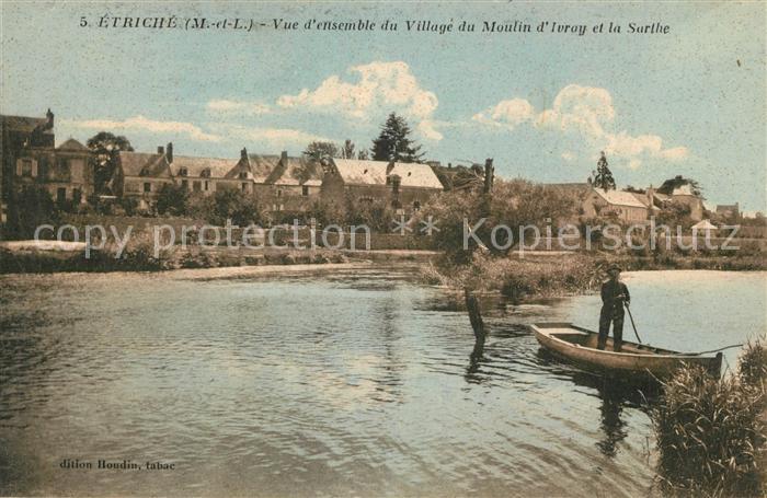 Etriche Vue d’ensemble du Village du Moulin d’I