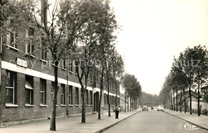 Rouvroy Pas-de-Calais Ecole Vaillant Couturier et Boulevard