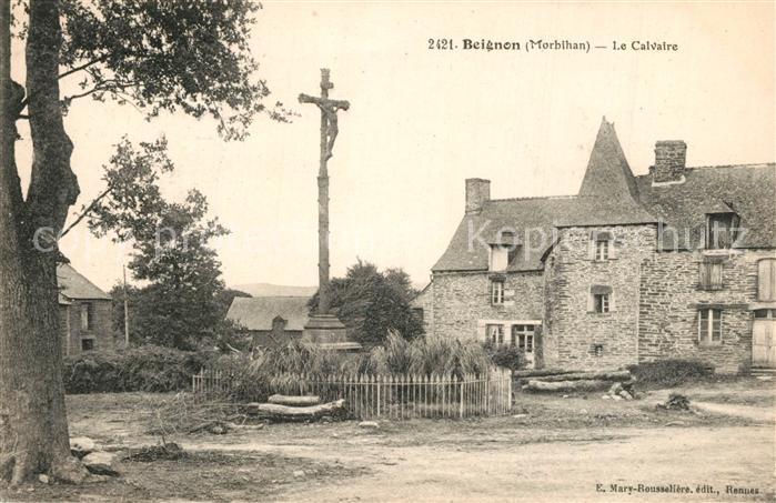 Beignon Le Calvaire
