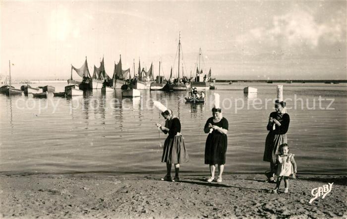 Lesconil Plobannalec Bigoudens ou Port