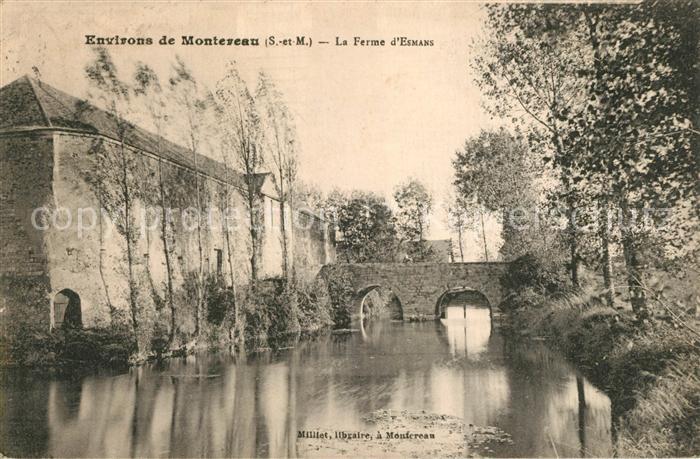 Montereau-Fault-Yonne La Ferme d Esmans