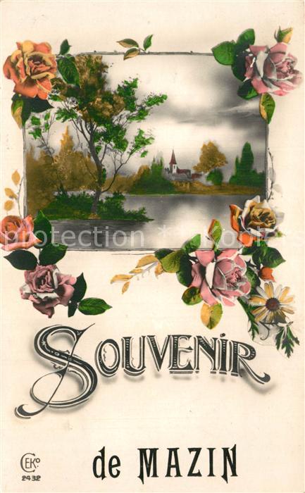 Les Alleuds Deux-Sevres Souvenir de Mazin