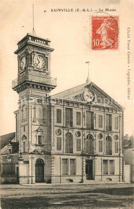 Sainville Le Musee