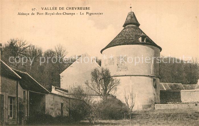 Port-Royal-des-Champs Magny-les-Hameaux 78 Yvelines Le Pigeonnier