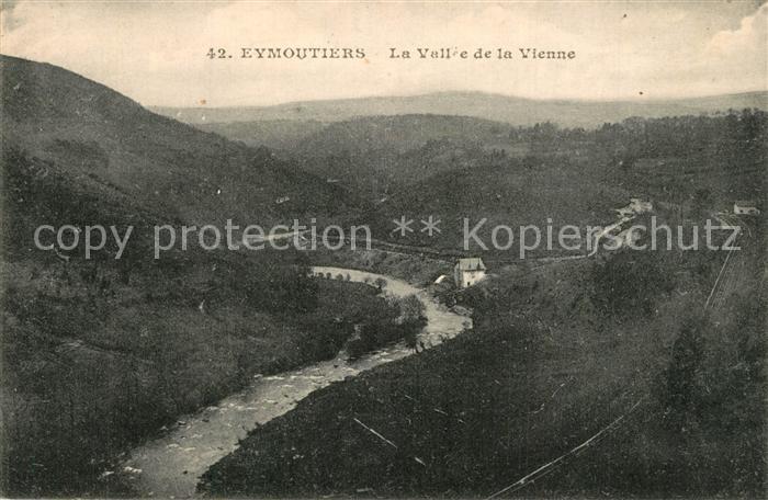 Eymoutiers La Vallee de la Vienne
