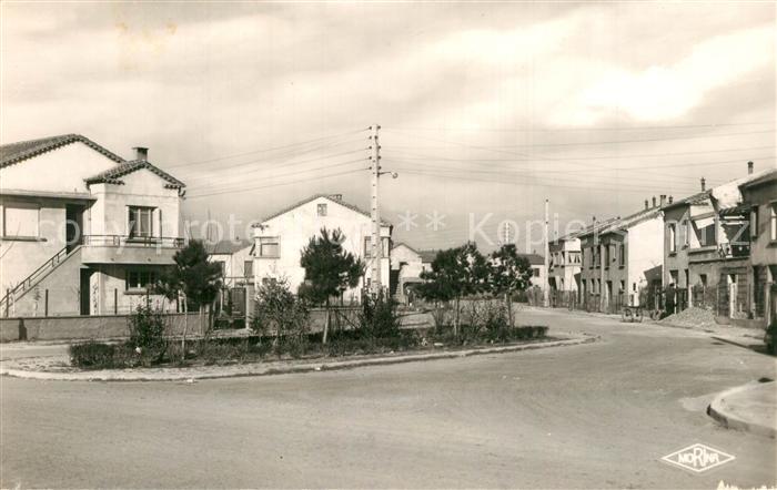 Narbonne Aude Cite Leon Blum Avenue Philoctete