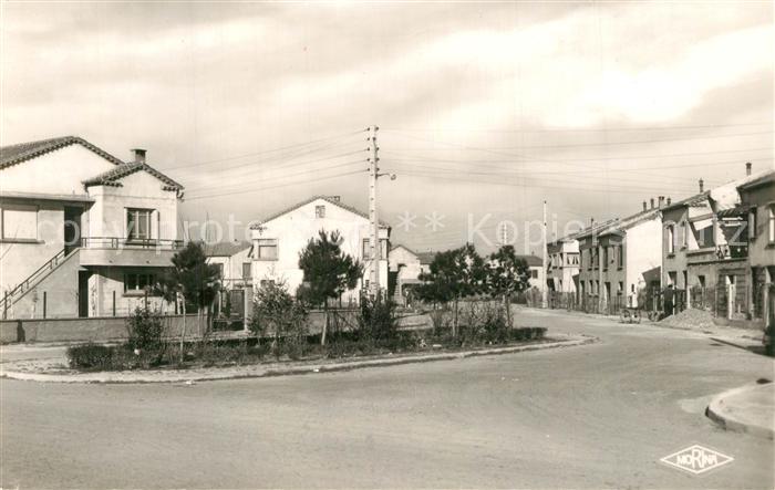Narbonne Aude Cite Leon Blum Avenue Philoctete