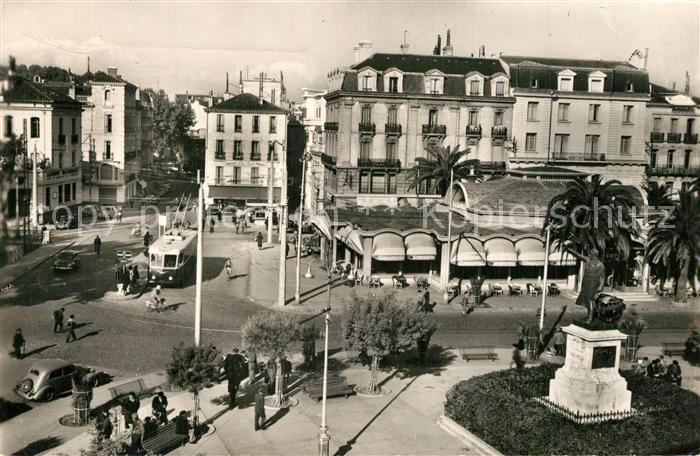 Perpignan Place Arago Le Palmarium