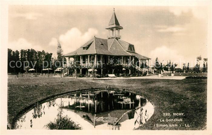 Vichy Allier Le Golf Club