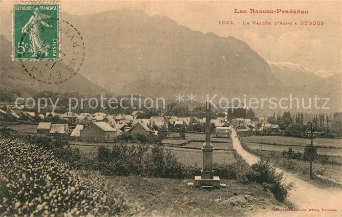 Bedous La Vallee d’Aspe a Bedous