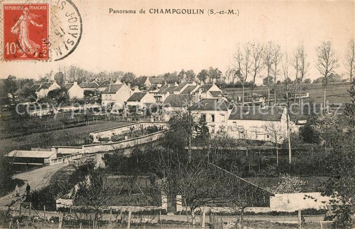 Champgoulin Panorama