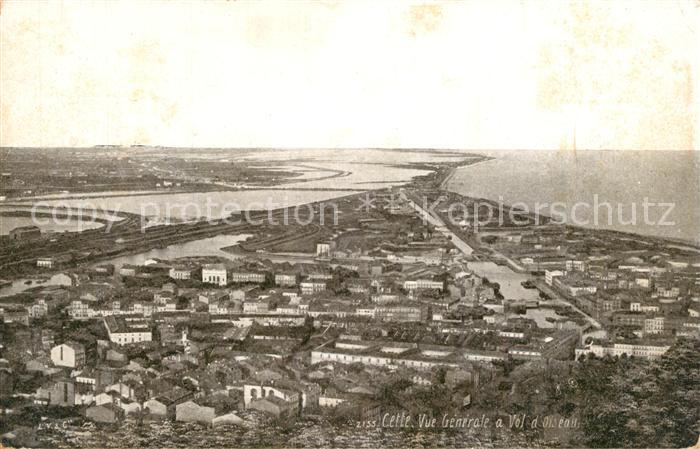 Cette Sete Vue generale