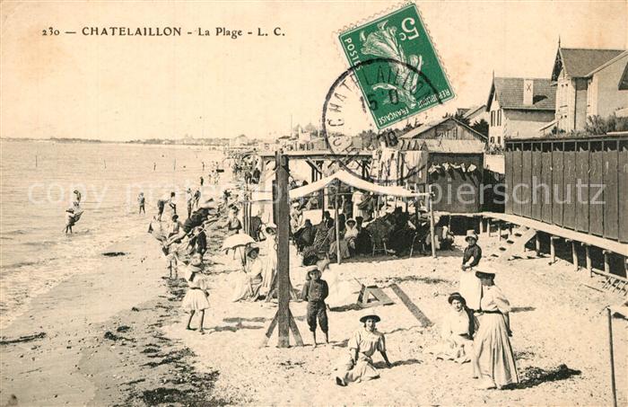 Chatelaillon-Plage La Plage