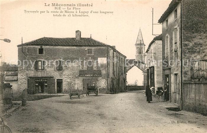 Macon 71 IGE La Place