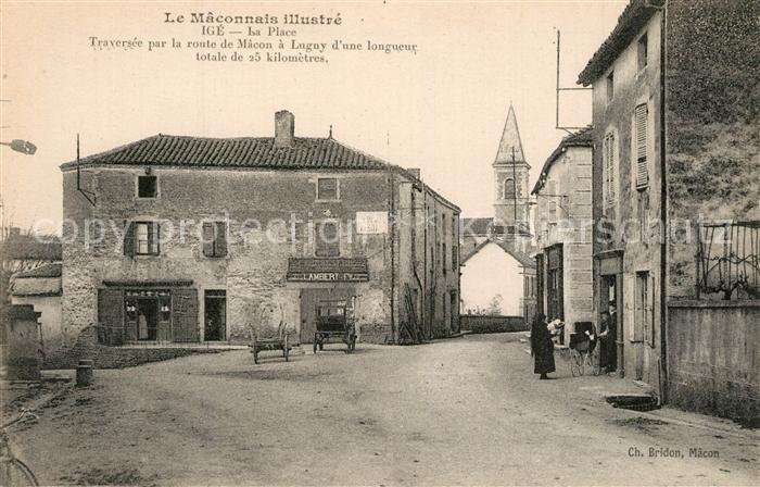 Macon 71 IGE La Place