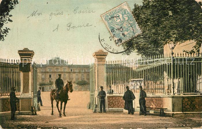 Valence 26 Caserne Chareton