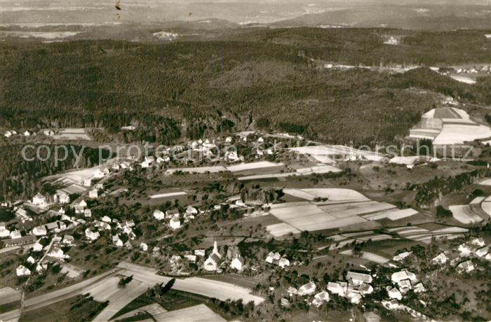 Althuette Wuerttemberg Fliegeraufnahme