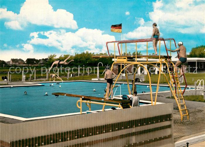 Schobuell Husum Schwimmbad