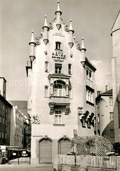 Muenchen Altm?nchner Haus Hotel-Pension am Markt