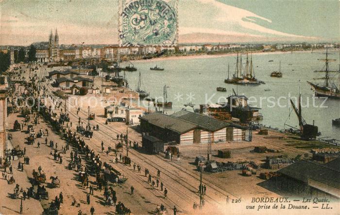 Bordeaux Quais