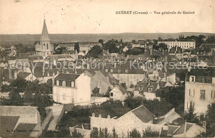 Gueret