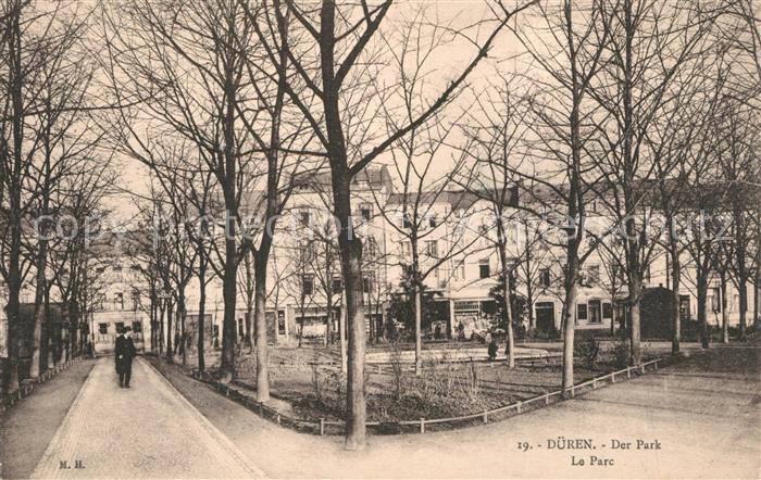 Dueren Rheinland Park