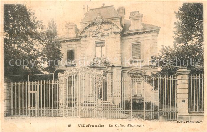 Villefranche-de-Rouergue Caisse d Epargne