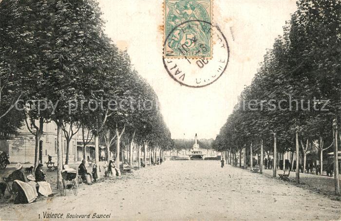 Valence 26 Boulevard Bancel