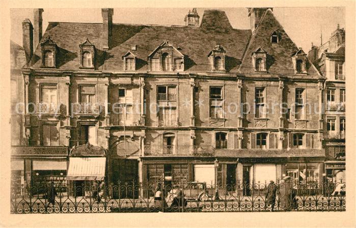 Caen Hotel d Escoville