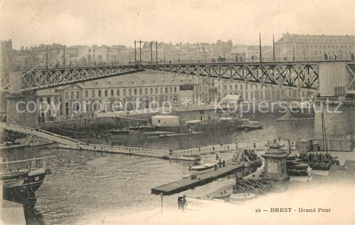 Brest 29 Grand Pont