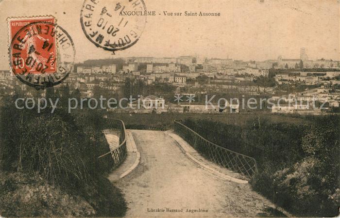 Angouleme Saint-Ausonne