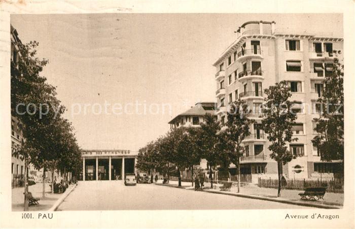 Pau 64 Avenue d Aragon