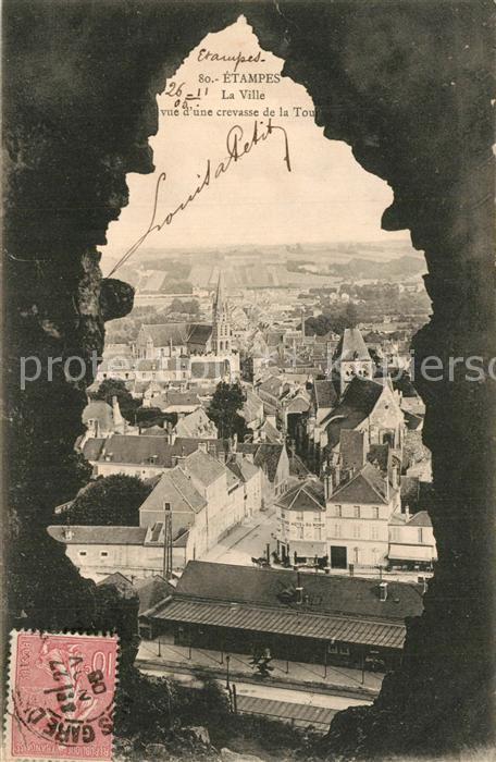 Etampes La Ville