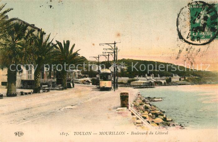 Mourillon Boulevard du Littoral