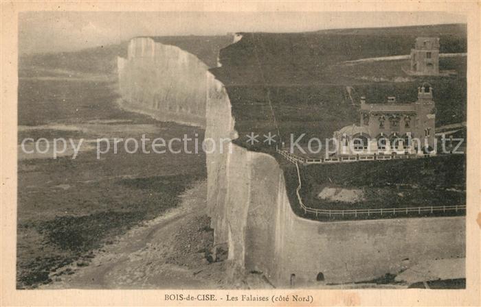 Bois-de-Cene Les Falaises