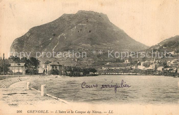 Grenoble Casque de Neron