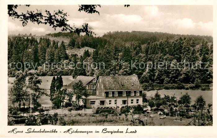 Hueckeswagen Haus Schnabelsm?hle