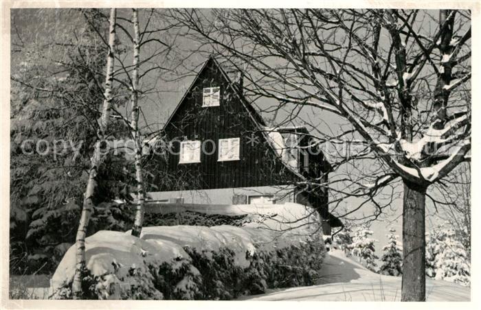 Oberbaerenburg Baerenburg Haus in der Sonne