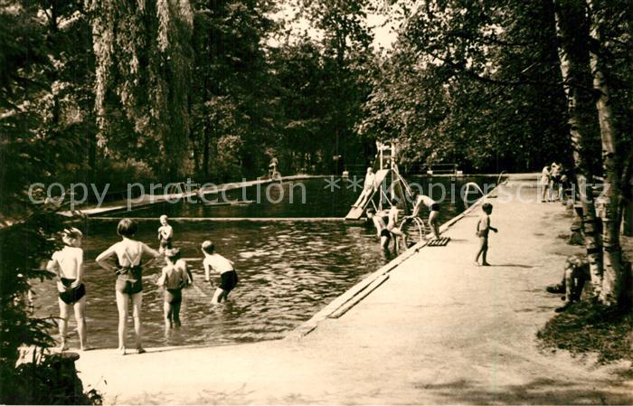 Schoenau Falkenstein Naturbad