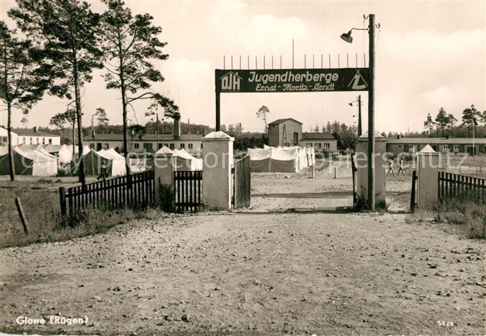 Glowe Ruegen Jugendherberge Ernst-Moritz-Arndt