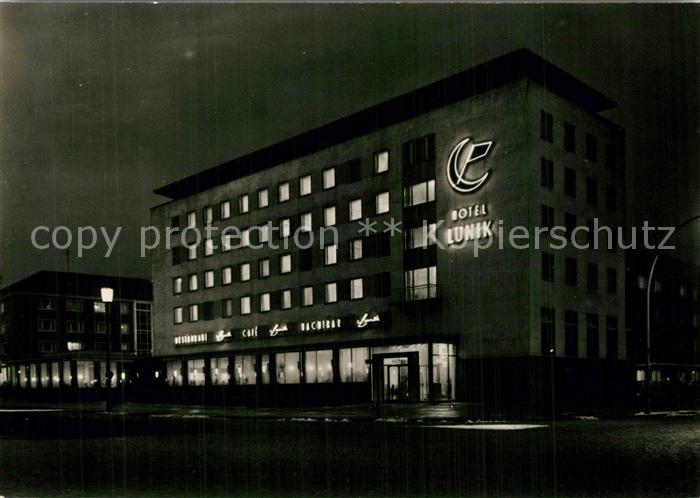 Eisenhuettenstadt Hotel Lunik