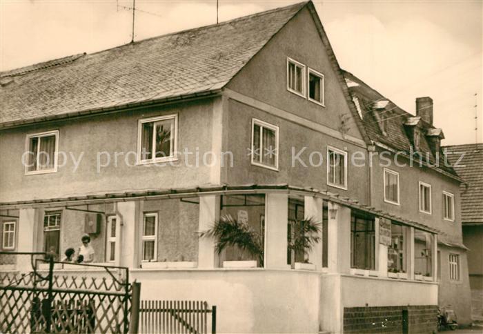 Doeschnitz Gasthaus Zur Weissen Sorbitz