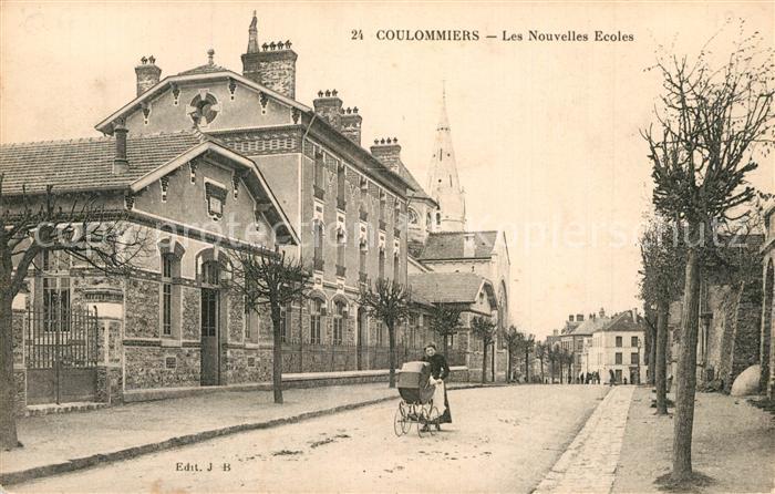Coulommiers Les Nouvelles Ecoles