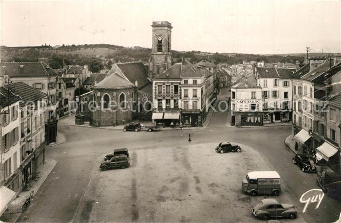 Ferte-sous-Jouarre La Hotel de Ville Balcon de l Hotel