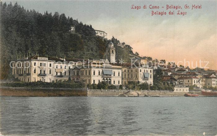 Bellagio Lago di Como Grand Hotel